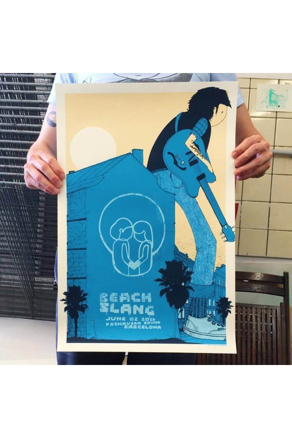 Beach Slang Primavera 2