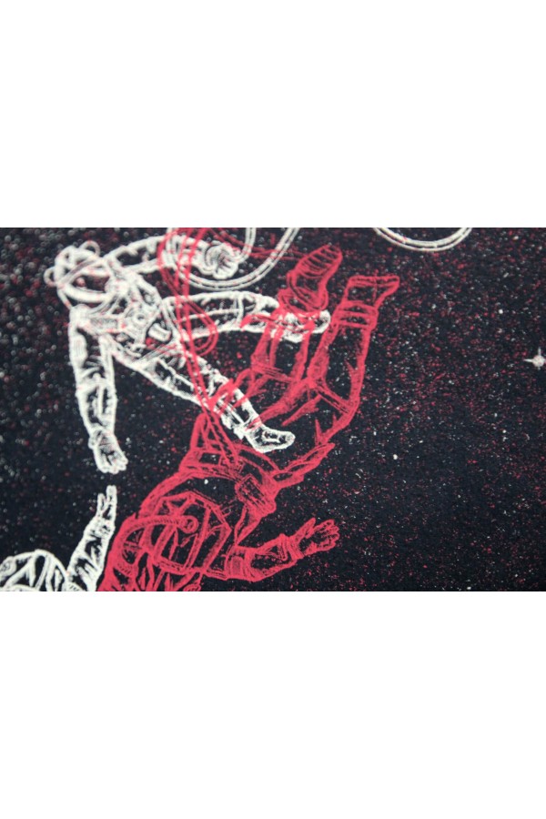 Juan Romero Test Print I 2