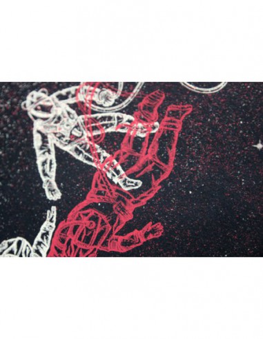 Juan Romero Test Print I
