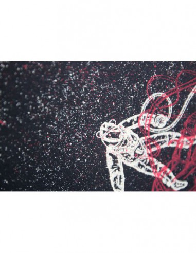 Juan Romero Test Print II