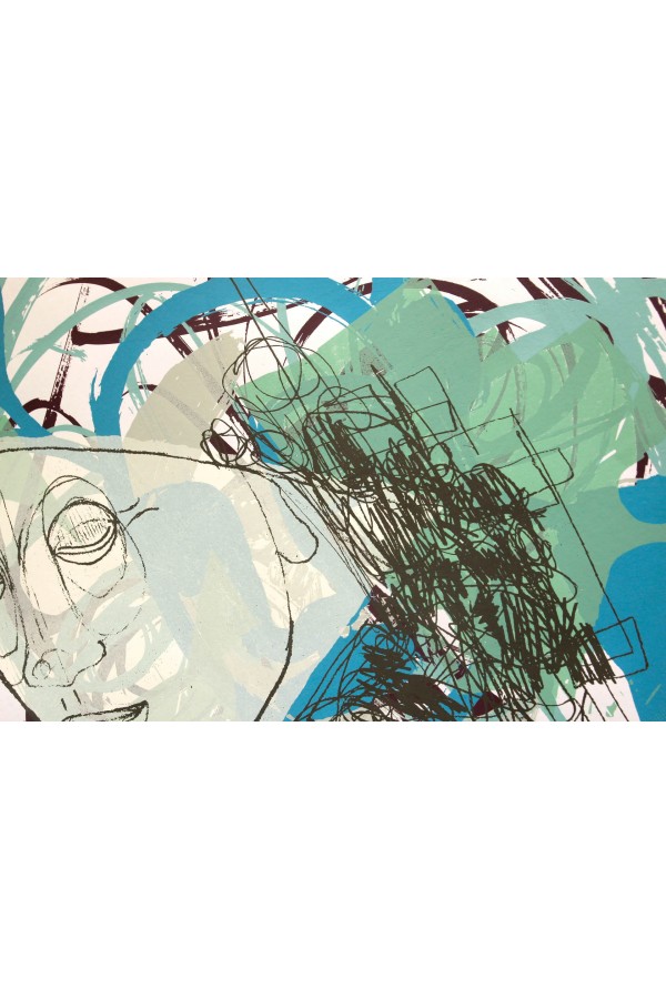 Joris Diks Test Print II 2