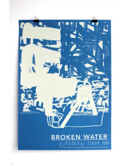 Broken Water