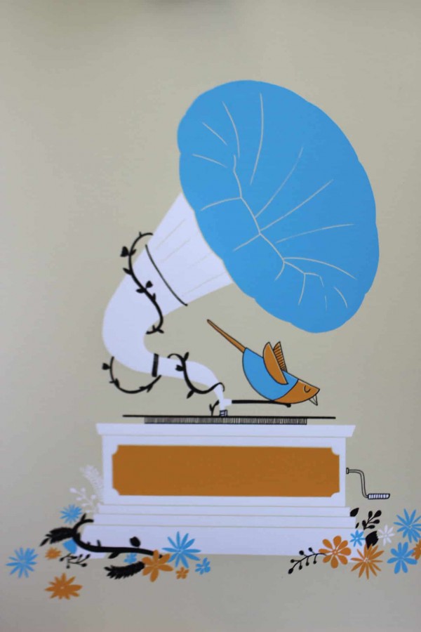 Song Bird 2