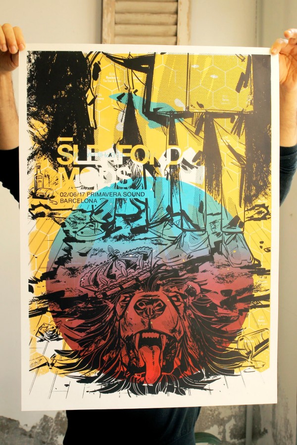 Spiegelsaal´s Test Print IV