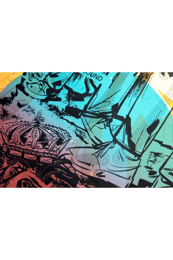 Spiegelsaal´s Test Print IV 2