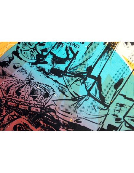 Spiegelsaal´s Test Print IV
