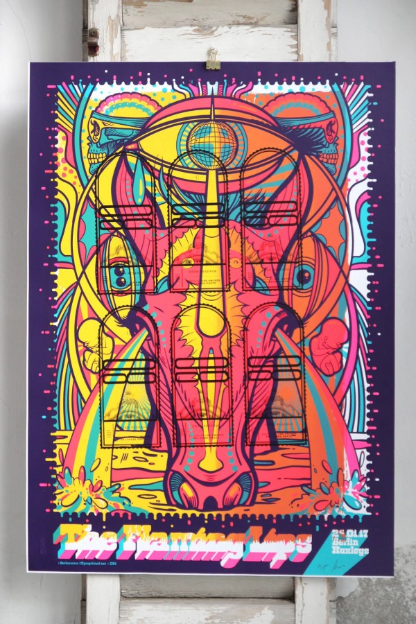 Spiegelsaal´s Test Print V