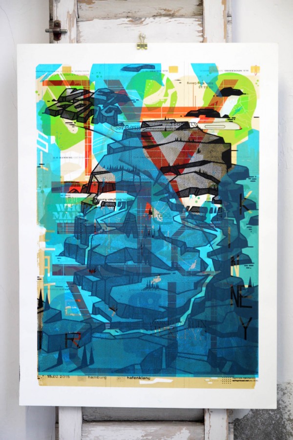 Spiegelsaal´s Test Print VII