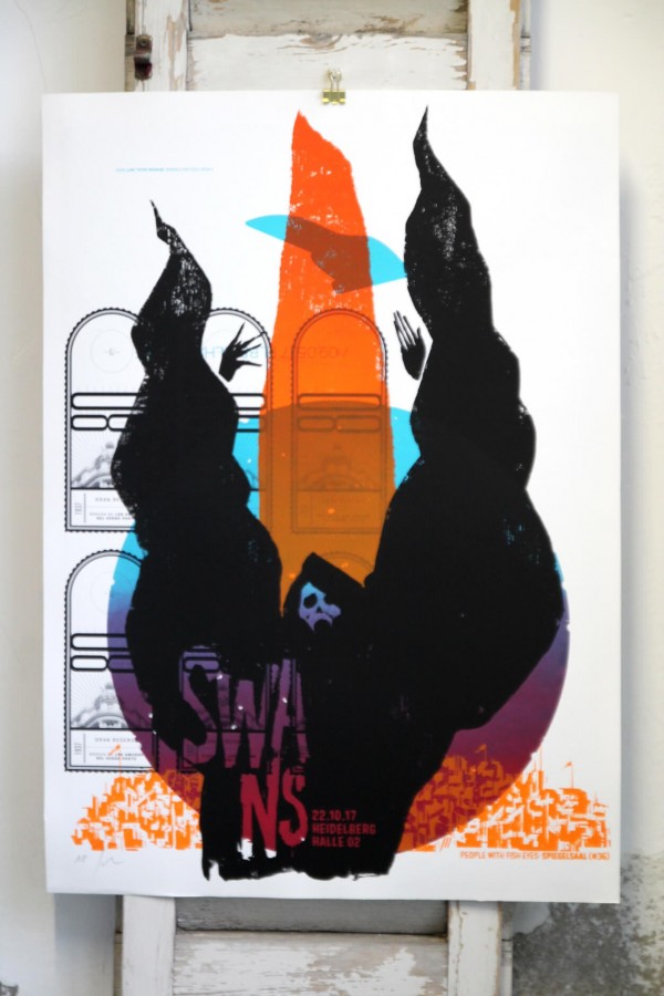Spiegelsaal´s Test Print VIII