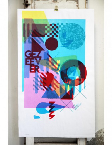 Gezeever´s Test Print II