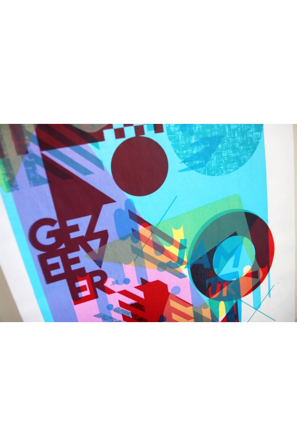Gezeever´s Test Print II 2