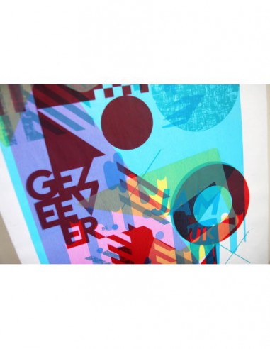 Gezeever´s Test Print II