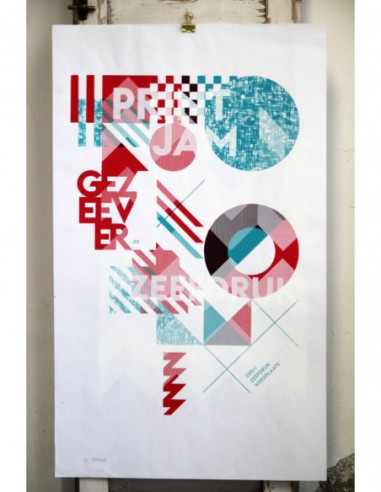 Gezeever´s Test Print III