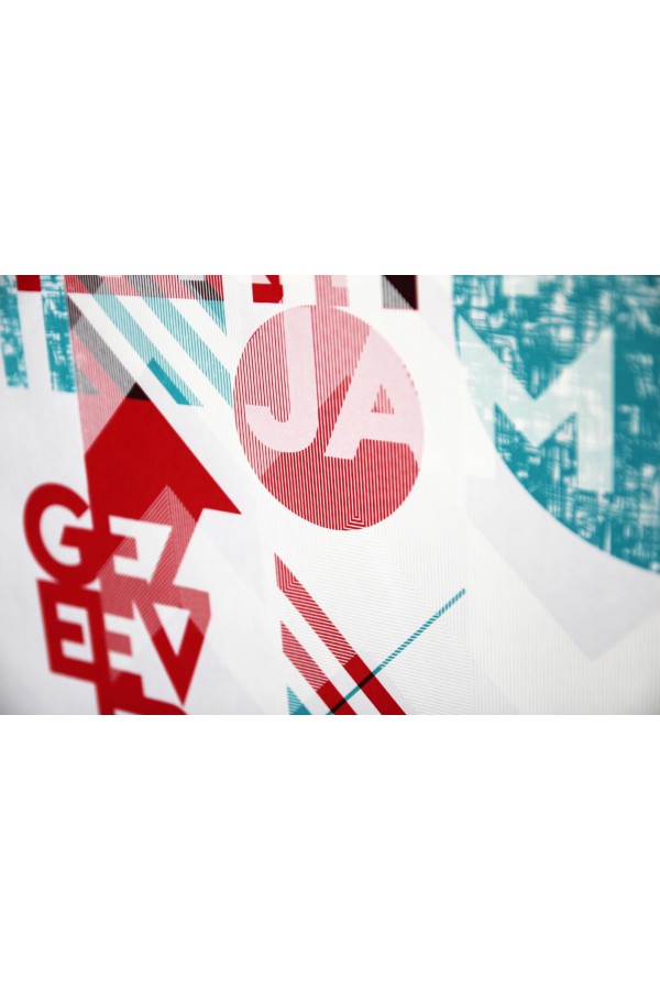 Gezeever´s Test Print III 2