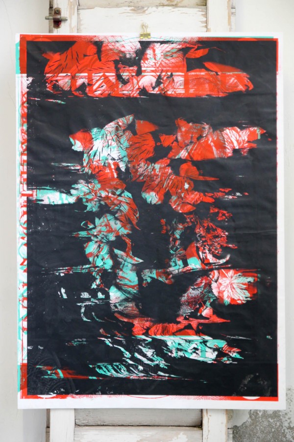 Replica Studio Test Print IV