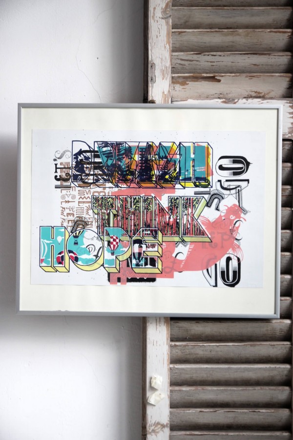 Tazas´s Test Print Hope