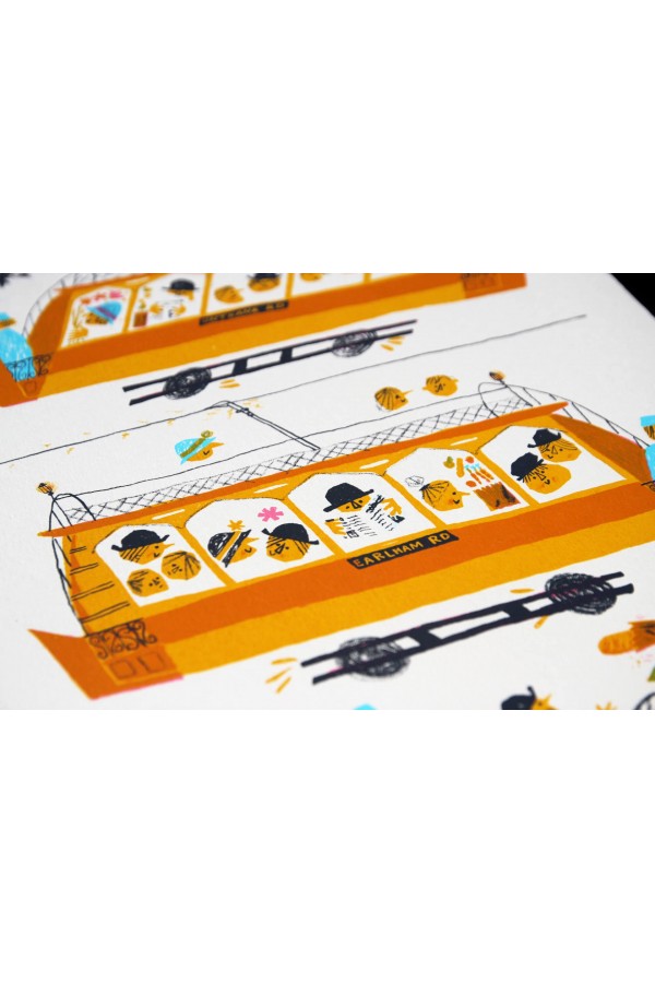Rattling Tram 2