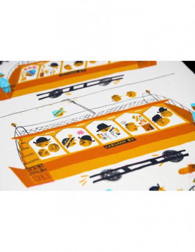Rattling Tram