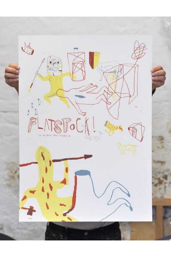 Flatstock 2013