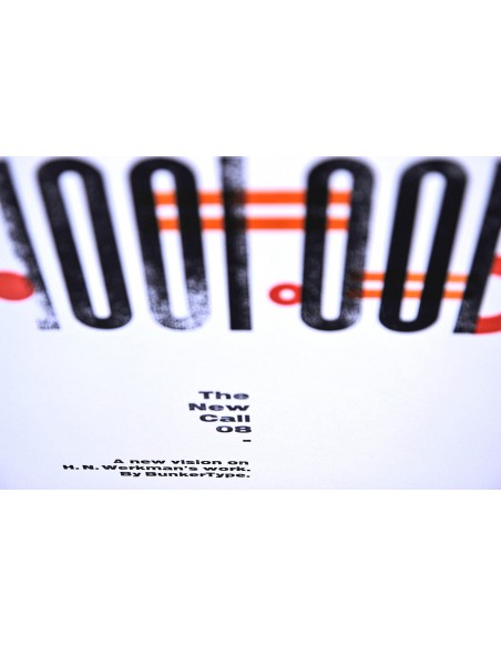 The New Call N.08