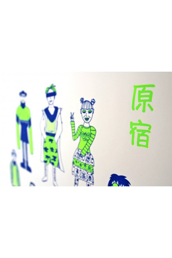 Harajuku Fashion 2
