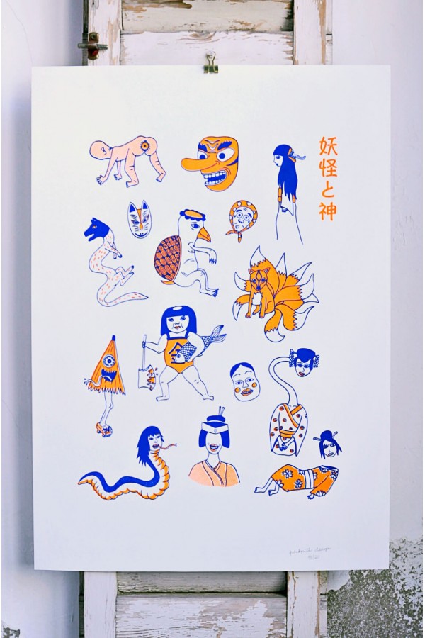 Yokai & Kami