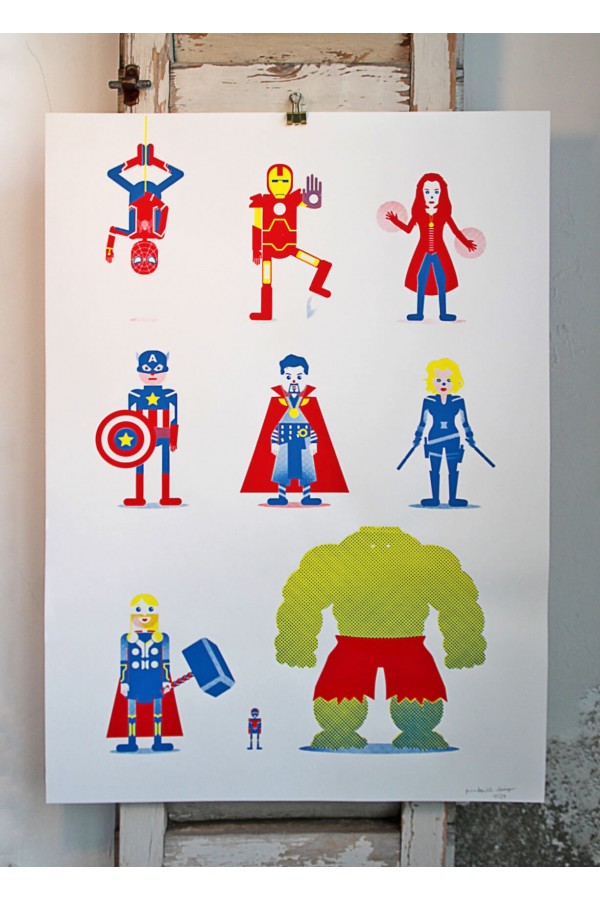 Superheroes