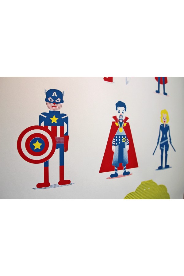 Superheroes 2