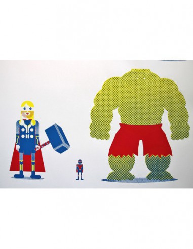 Superheroes