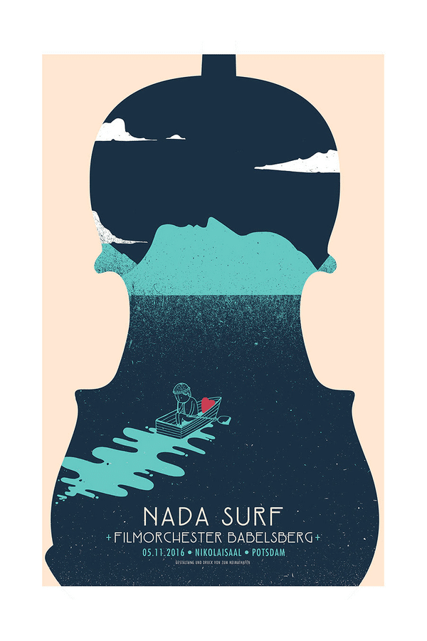 Nada Surf Potsdam
