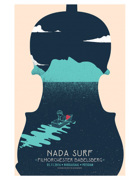 Nada Surf Potsdam