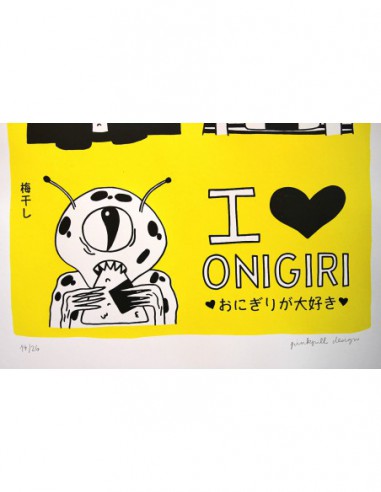 Onigiri Lovers