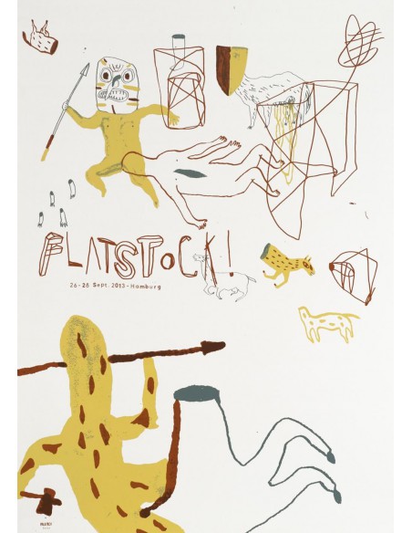 Flatstock 2013