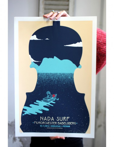 Nada Surf Potsdam