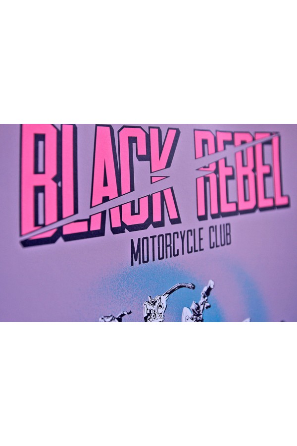 Black Rebel Motorcycle Club 2