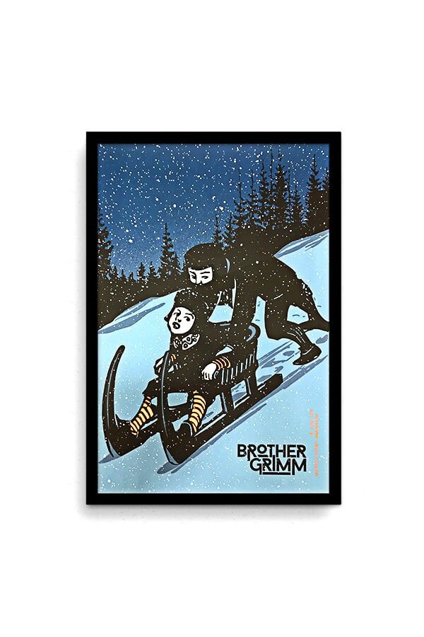 Brother Grimm