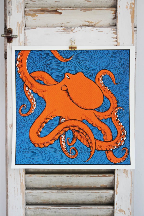 Oktopus IV