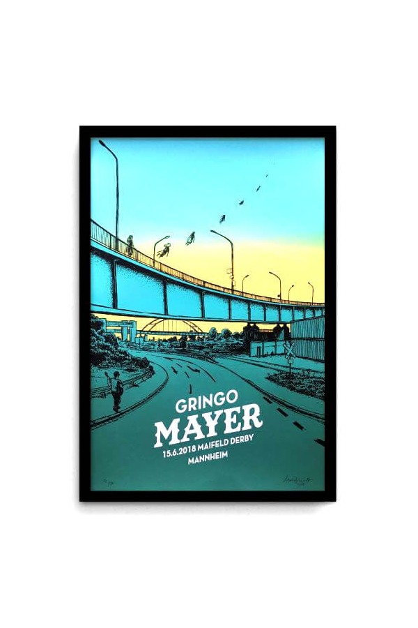 Gringo Mayer