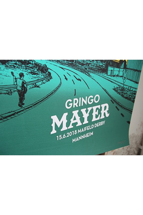 Gringo Mayer 2