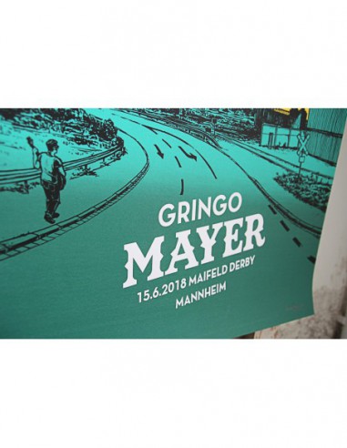 Gringo Mayer