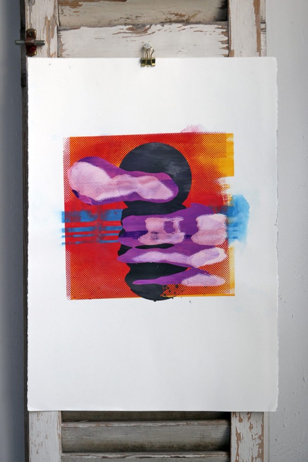 Wabi Sabi I