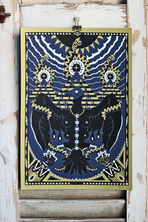 666 CONDOR
