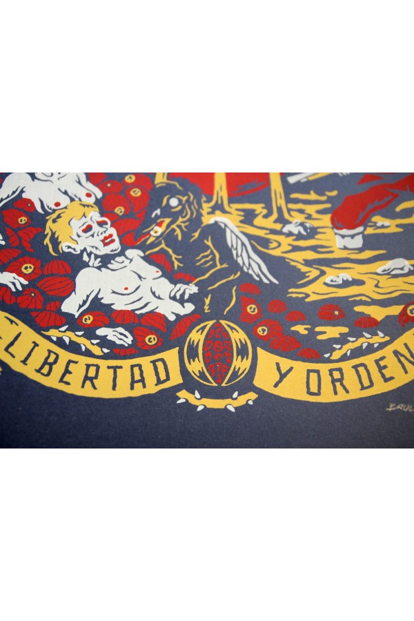 LIBERTAD Y ORDEN 2