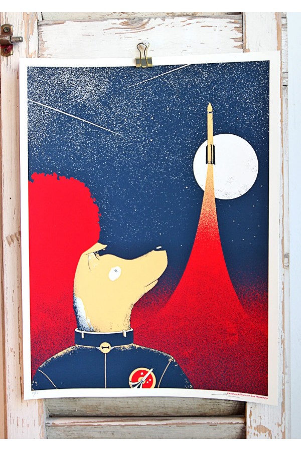 Earth dog