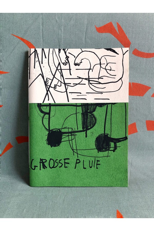 Grosse Pluie, by Marion...