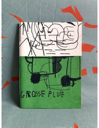 Grosse Pluie, by Marion Jdanoff and Damien Tran