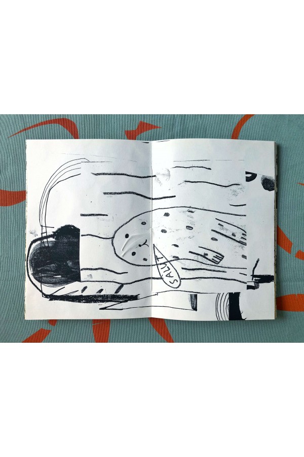 Grosse Pluie, by Marion... 2