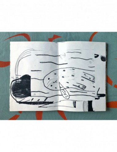 Grosse Pluie, by Marion Jdanoff and...