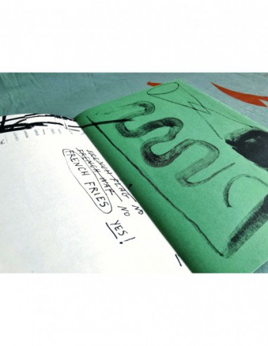 Grosse Pluie, by Marion Jdanoff and...