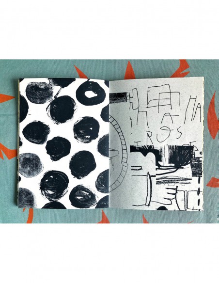 Grosse Pluie, by Marion Jdanoff and Damien Tran